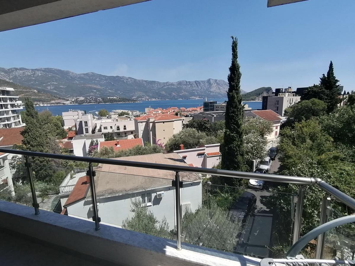 Old Town View Apartment Budva Exterior foto