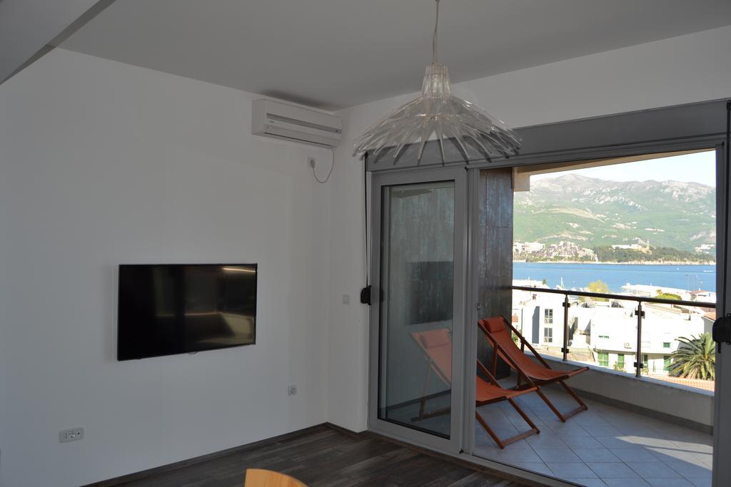 Old Town View Apartment Budva Exterior foto