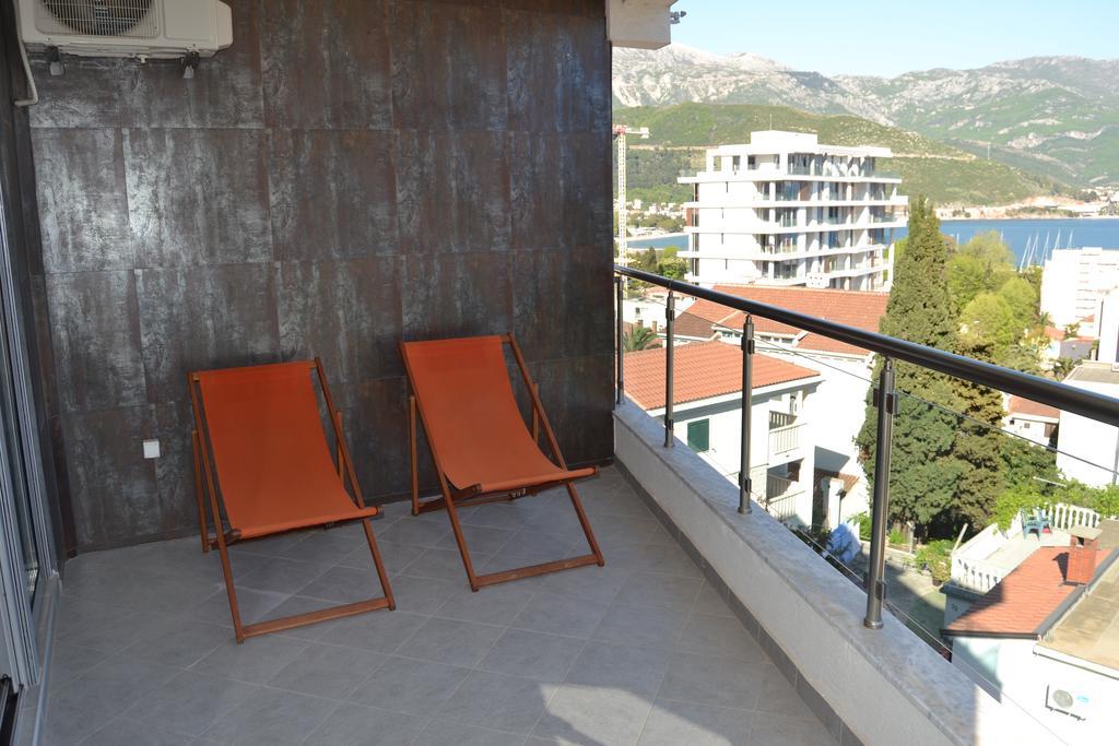 Old Town View Apartment Budva Exterior foto