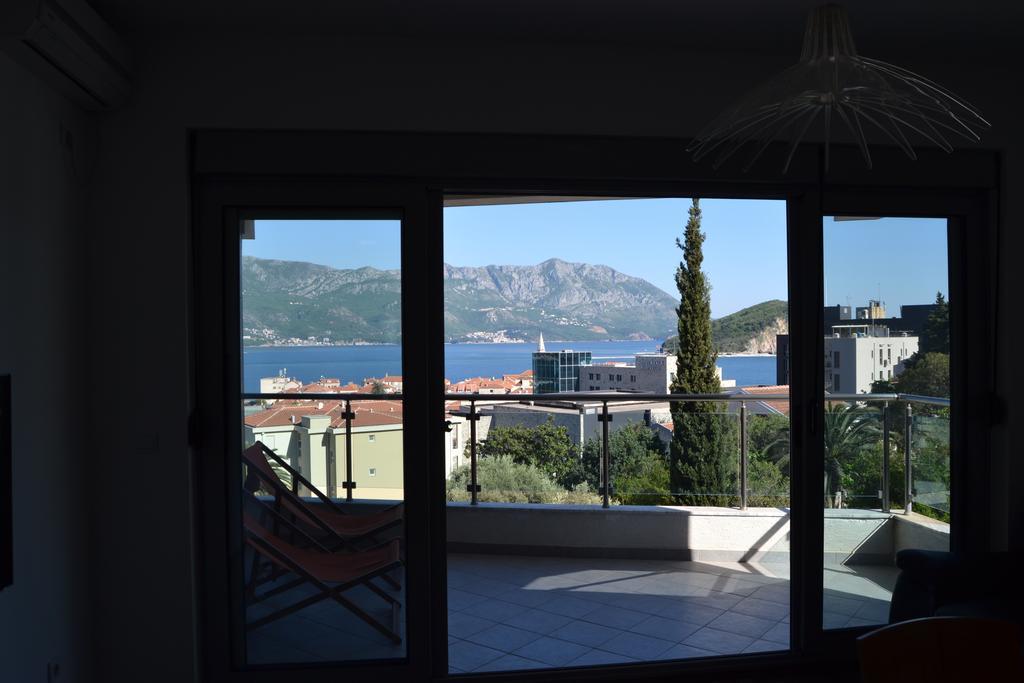 Old Town View Apartment Budva Exterior foto